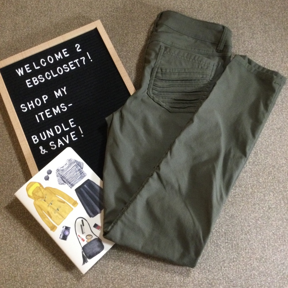 Prana Brenna Pants Skinny Size 8